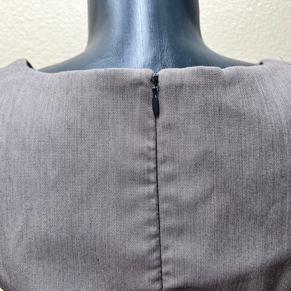 BCX Women Brown Business Casual Dress Size 5 - Picture 6 of 6